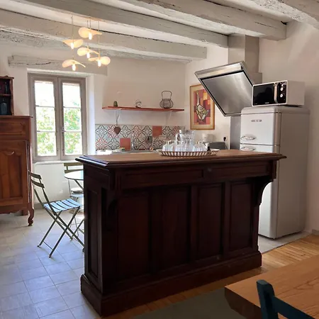 Feriehus De Charme *